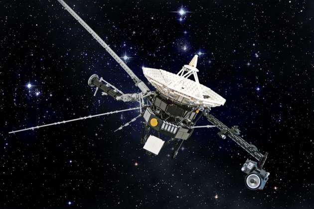 «Вояджер-2» вышел в межзвездное пространство