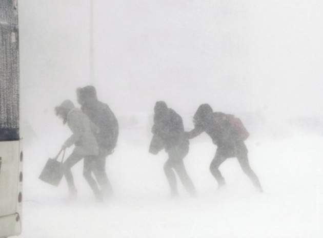 Снегопады и метели: синоптики рассказали, где ждать непогоду