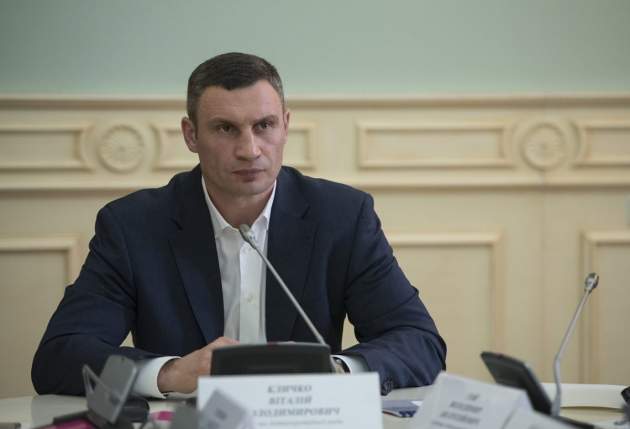 Снимал на камеру не то: охранники Кличко избили ветерана АТО