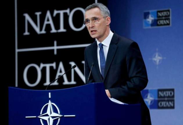 Столтенберг анонсировал расширение сотрудничества НАТО с Грузией