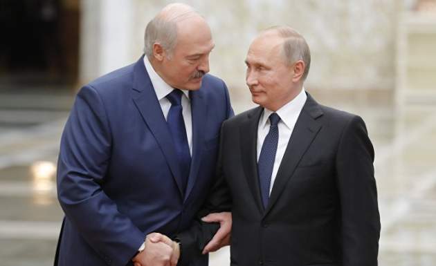 Откровенный шантаж: Россия нагло заявила о ''присоединении'' Беларуси