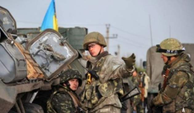 В сети показали фото украинских снайперов, воюющих на Донбассе