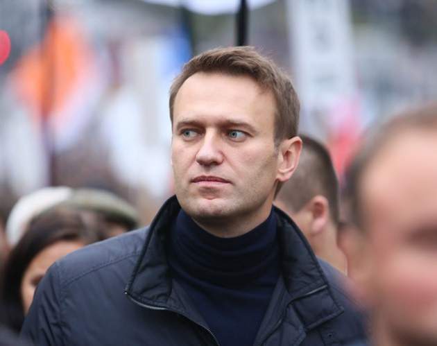 Навальный обвинил Путина в церковном расколе в Украине