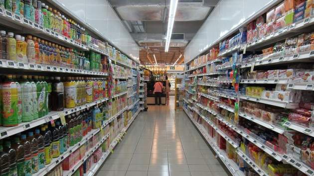 Цены на продукты: что в Украине подорожало и подешевело