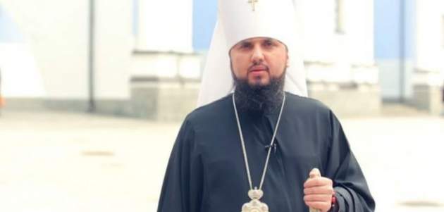 Митрополит Епифаний возглавил украинскую поместную церковь: что известно о священнике