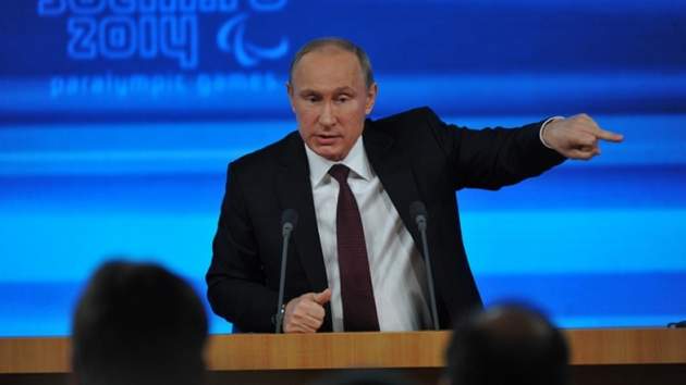 Путин оценил предложение всем разрешить материться