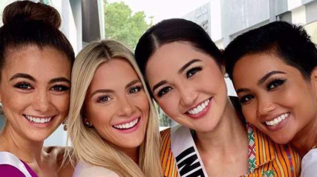 "Мисс Вселенная 2018": участница конкурса оказалась в центре скандала