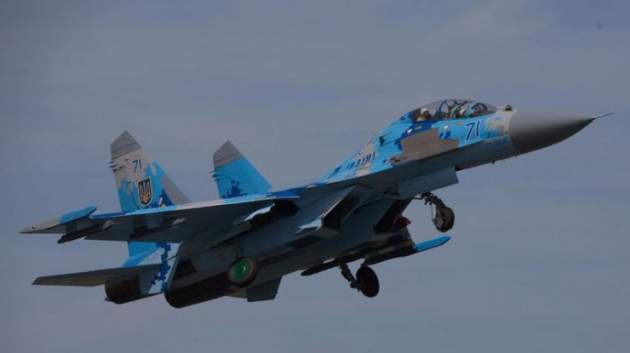 Крушение Су-27: появились важные детали трагедии