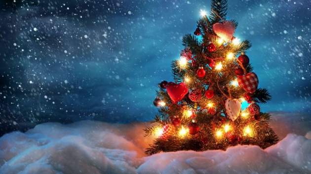 Погода на Новый год и Рождество 2019: синоптики дали прогноз на зимние праздники