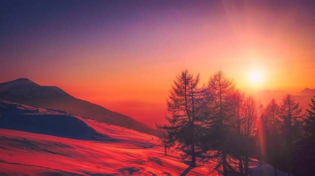 День зимнего солнцестояния 22 декабря 2019 года: что нужно обязательно сделать