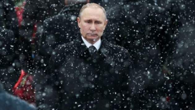 Каждый четвертый против Путина: появился неутешительный прогноз по России на 2019 год