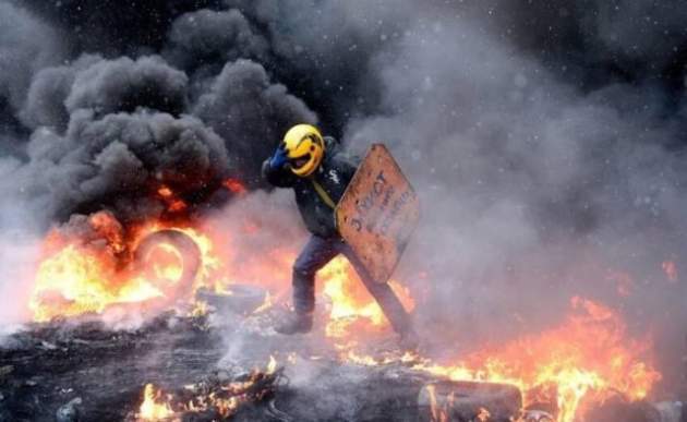 После выборов в Украине может разгореться новый Майдан