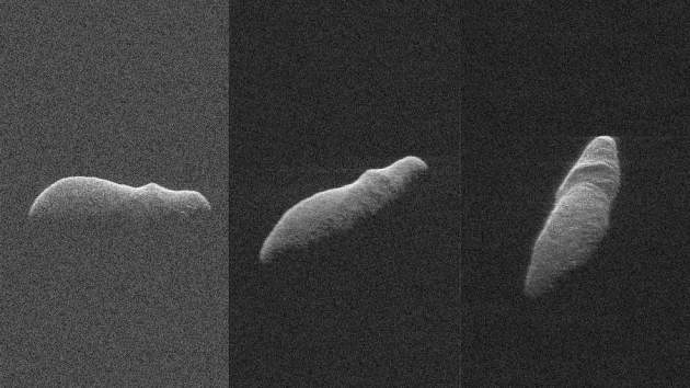 К Земле приближается необычный астероид