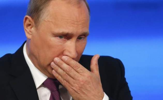 «Пора ему на покой»: Путин опозорился в Большом театре