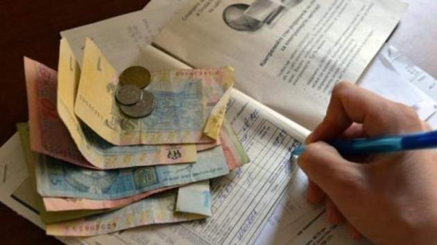 В Украине долг за коммуналку вырос на четыре млрд