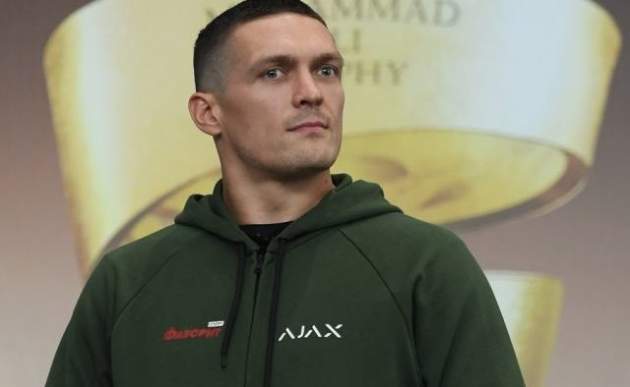 Российский боксер хочет боя с Усиком: «Ждем решения»