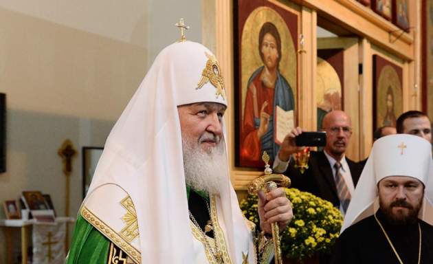 РПЦ нанесла "удар" по Вселенскому патриархату