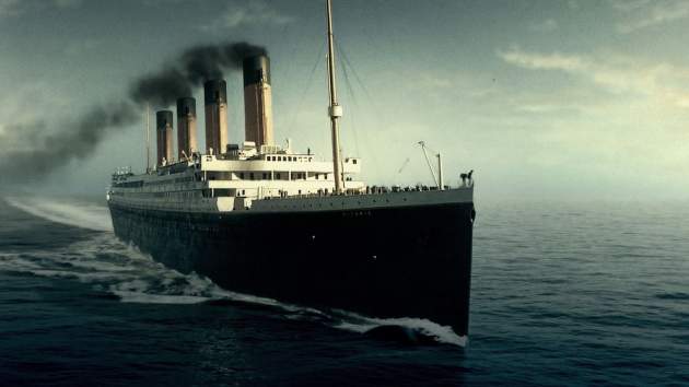 Кто виноват в крушении "Титаника": эксперты нашли ответ