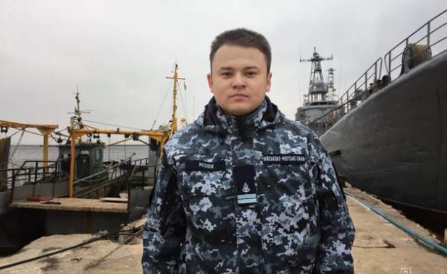 Украинский моряк об оккупации Крыма: Мне так больно было за Крым