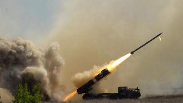 Украина готовит испытания нового мощного оружия
