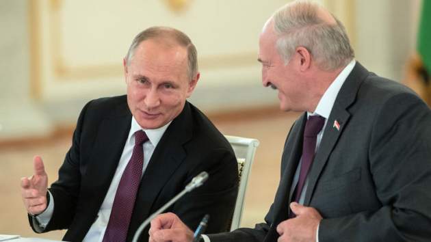 "Минскнаш". Объявит ли Лукашенко сегодня о вступлении Беларуси в состав РФ