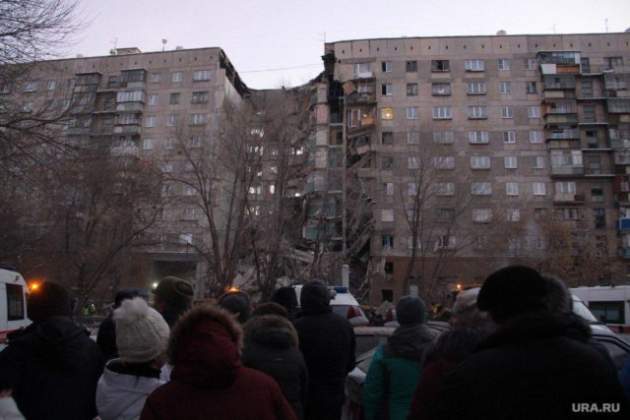 Взрыв дома в России: спасатели находят тела новых жертв под завалами. Фото