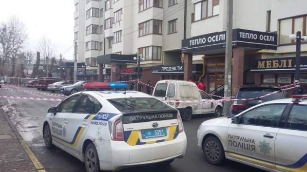Расстрел "авторитета" в Ивано-Франковске: новые подробности