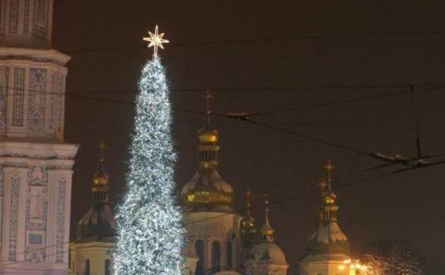 Бронь столиков на новогоднюю ночь