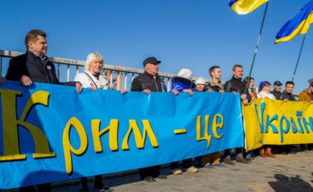 Крымчане «плюнули в лицо» оккупанту: «Новый год будут встречать по-украински»