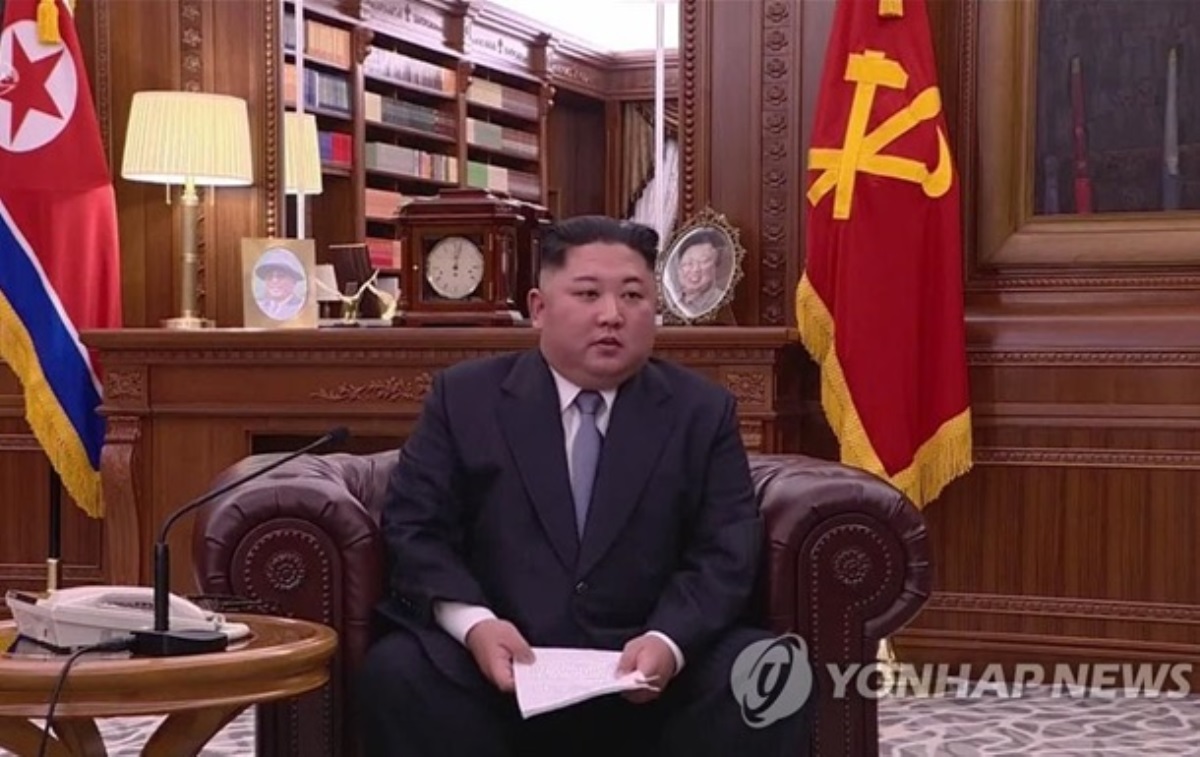 Ким Чен Ын пригорозил США "пойти другим путем"