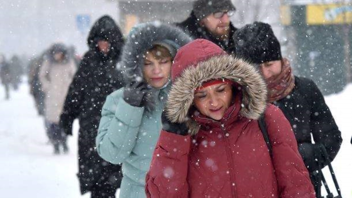Синоптики рассказали, какой сегодня будет погода
