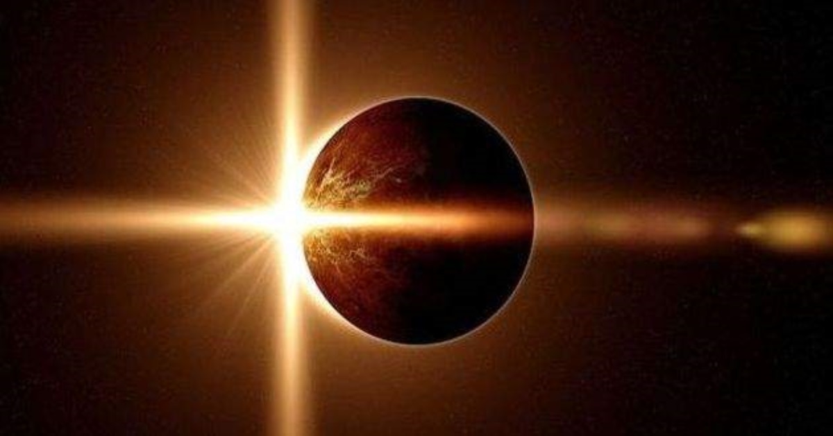 Солнечное затмение 6 января: как привлечь удачу и богатство
