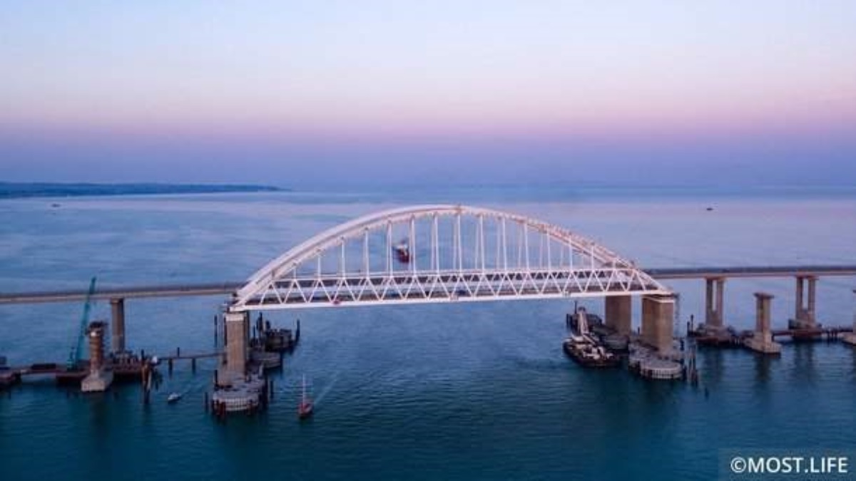 Головная боль для россиян: эксперт рассказал о будущем Крымского моста