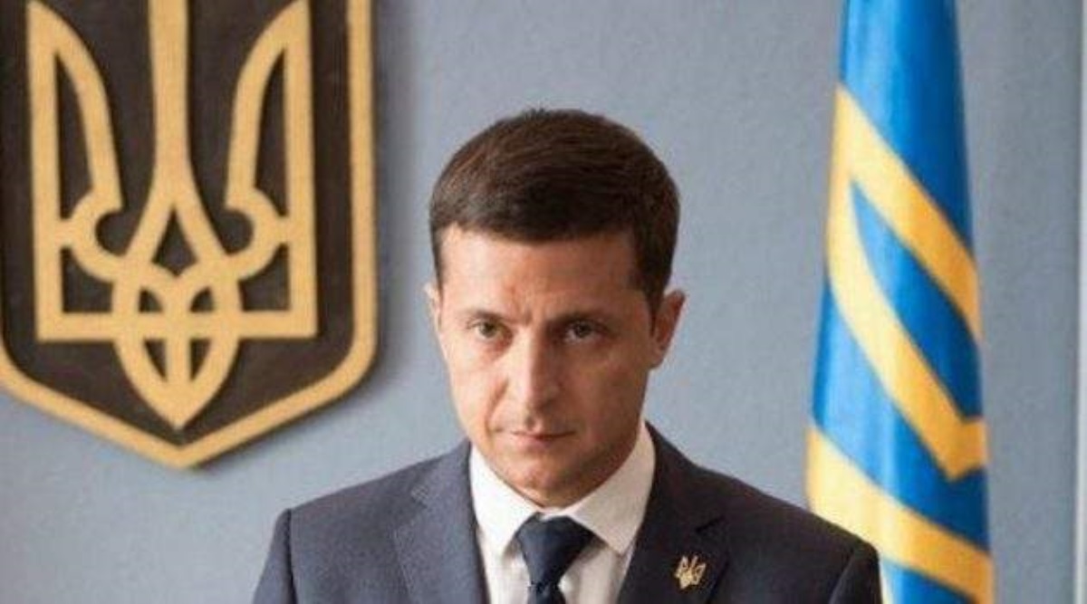 Зеленский показал в сети свою армию: его видео на Youtube бьет рекорды