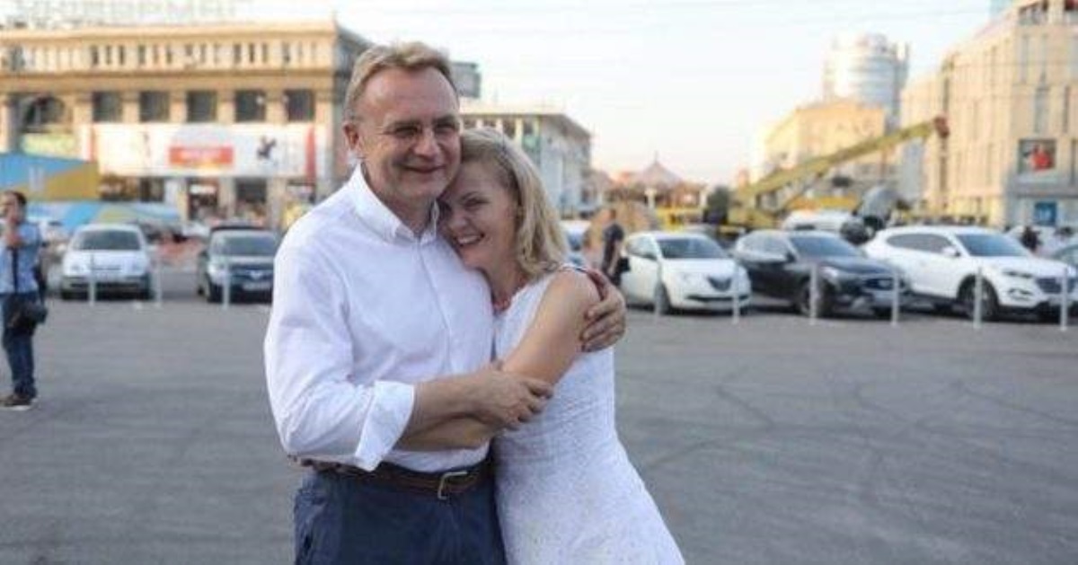 Жена Садового рассмешила украинцев странным заявлением о маленьком Иисусе