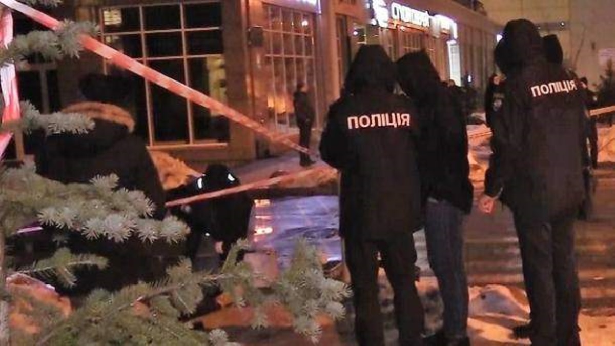 Убийство сотрудника УГО в Киеве: подозреваемому грозит до 15 лет тюрьмы