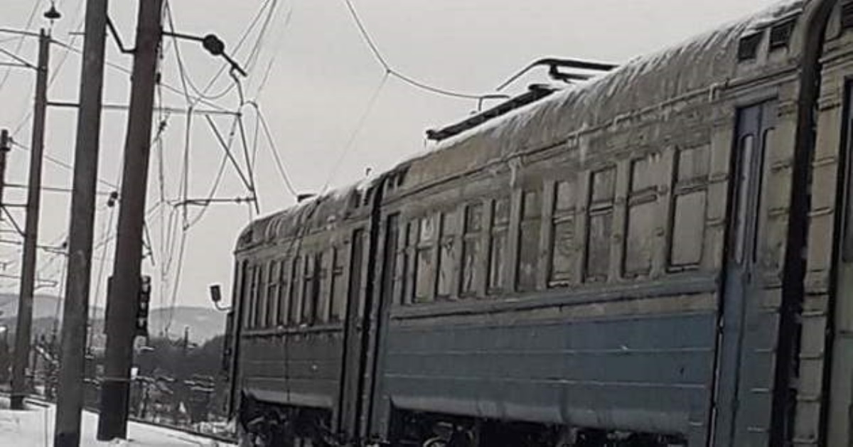 Люди в ловушке: свидетельница рассказала о страшном ЧП с поездом на Закарпатье