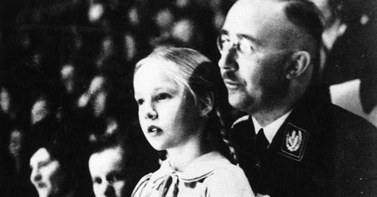 Как сложилась судьба Гудрун — дочери нациста Гиммлера