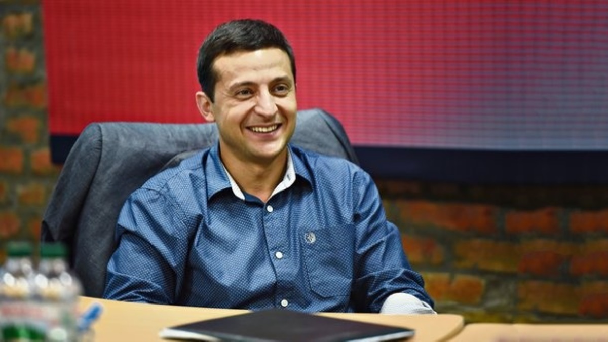 «Бьем все рекорды»: Зеленский поблагодарил украинцев за поддержку