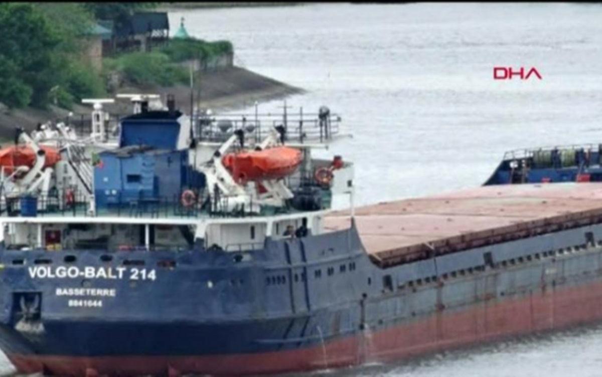 В Черном море затонуло грузовое судно, на котором находились 9 украинцев, 2 человека погибли, 4 пропали без вести, - турецкие СМИ