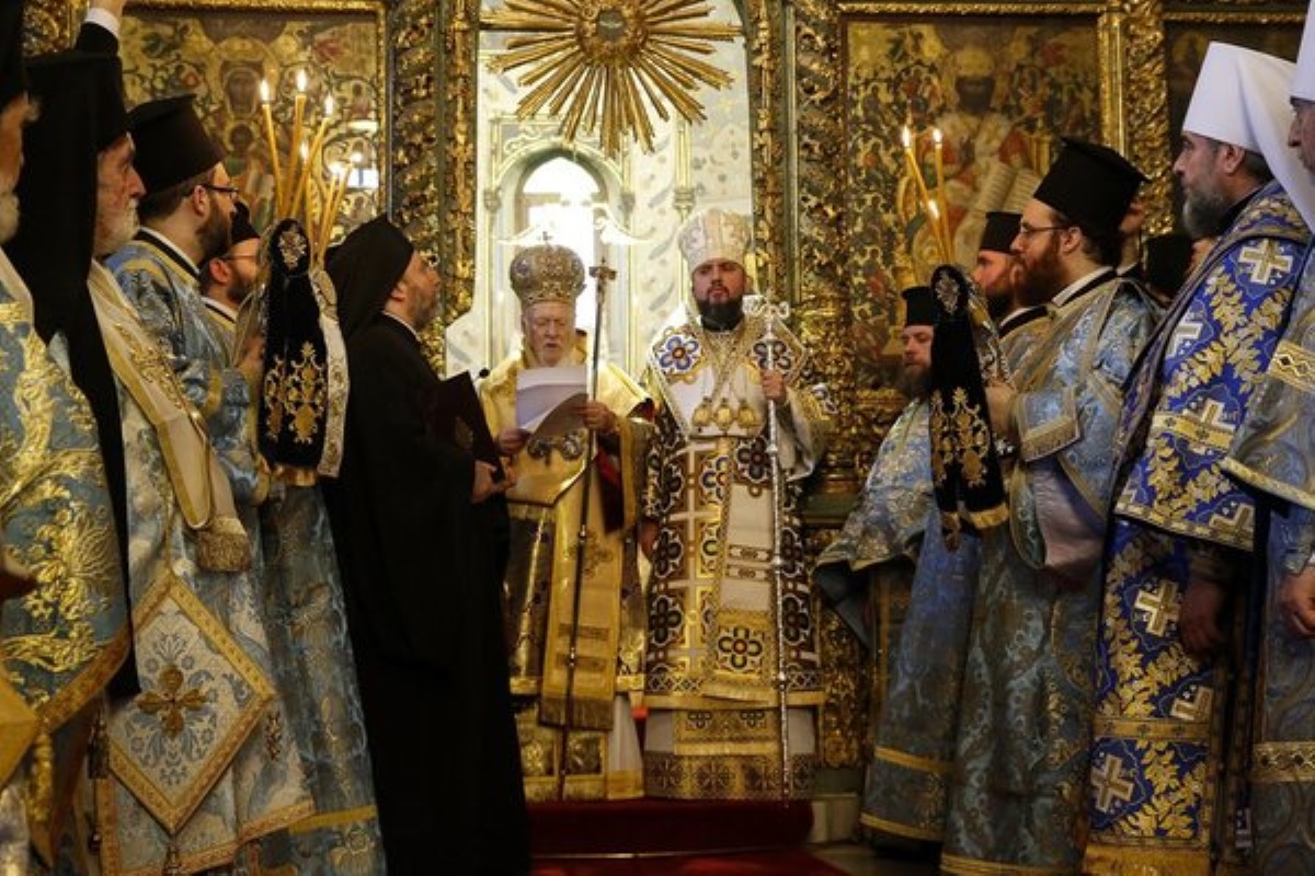 Украине напророчили церковный бум
