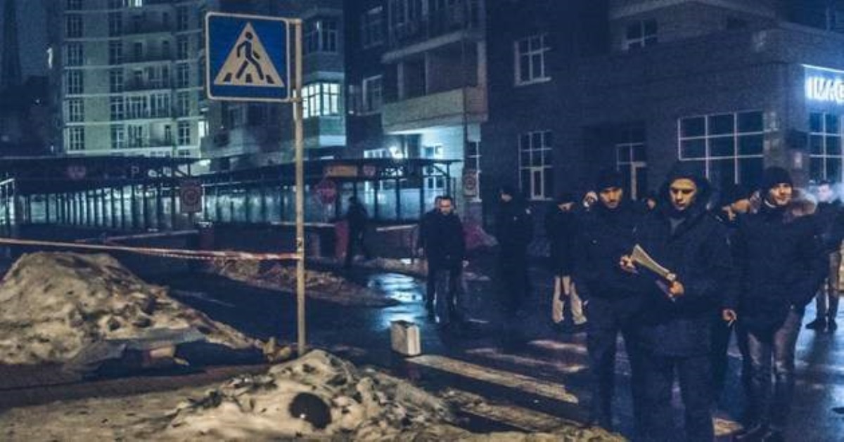 Убийство сотрудника охраны Порошенко: супруга убитого раскрыла свою версию