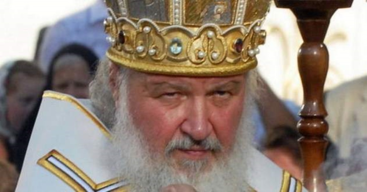 Патриарх Кирилл опозорился заявлением об антихристе: во всем виноваты гаджеты