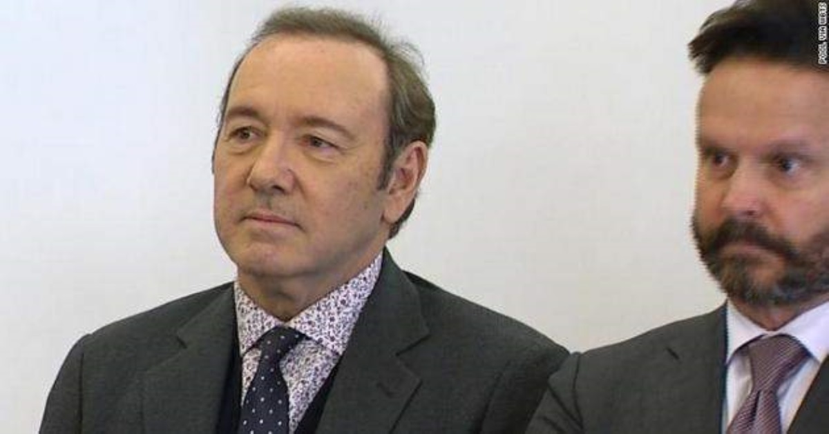 Секс-скандал с Кевином Спейси: суд огласил решение