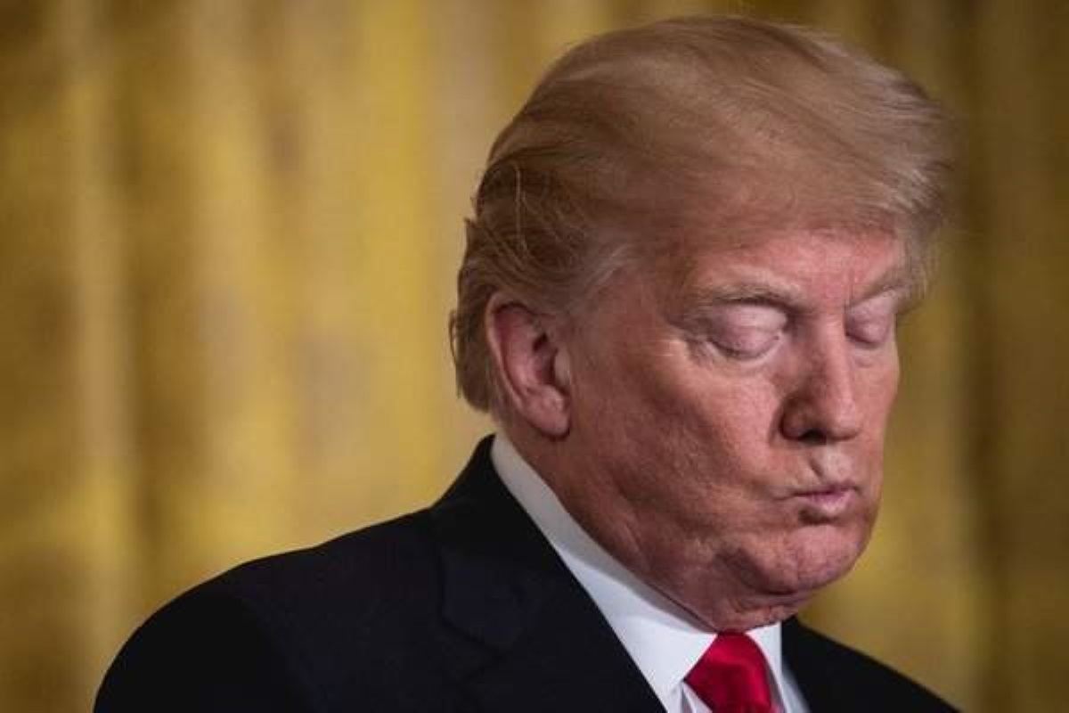 Трамп приготовил экстренное обращение к нации