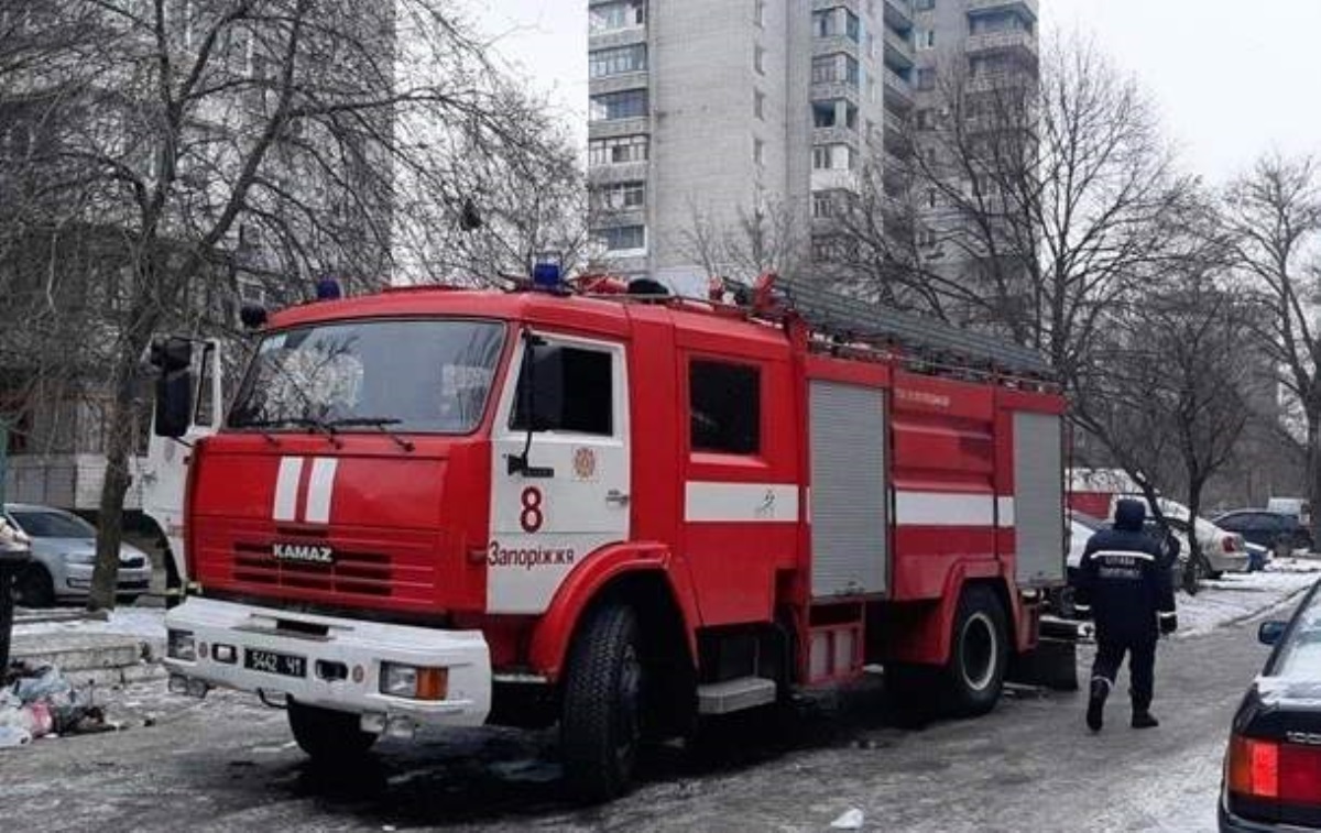 В Украине установлен антирекорд по жертвам на пожарах