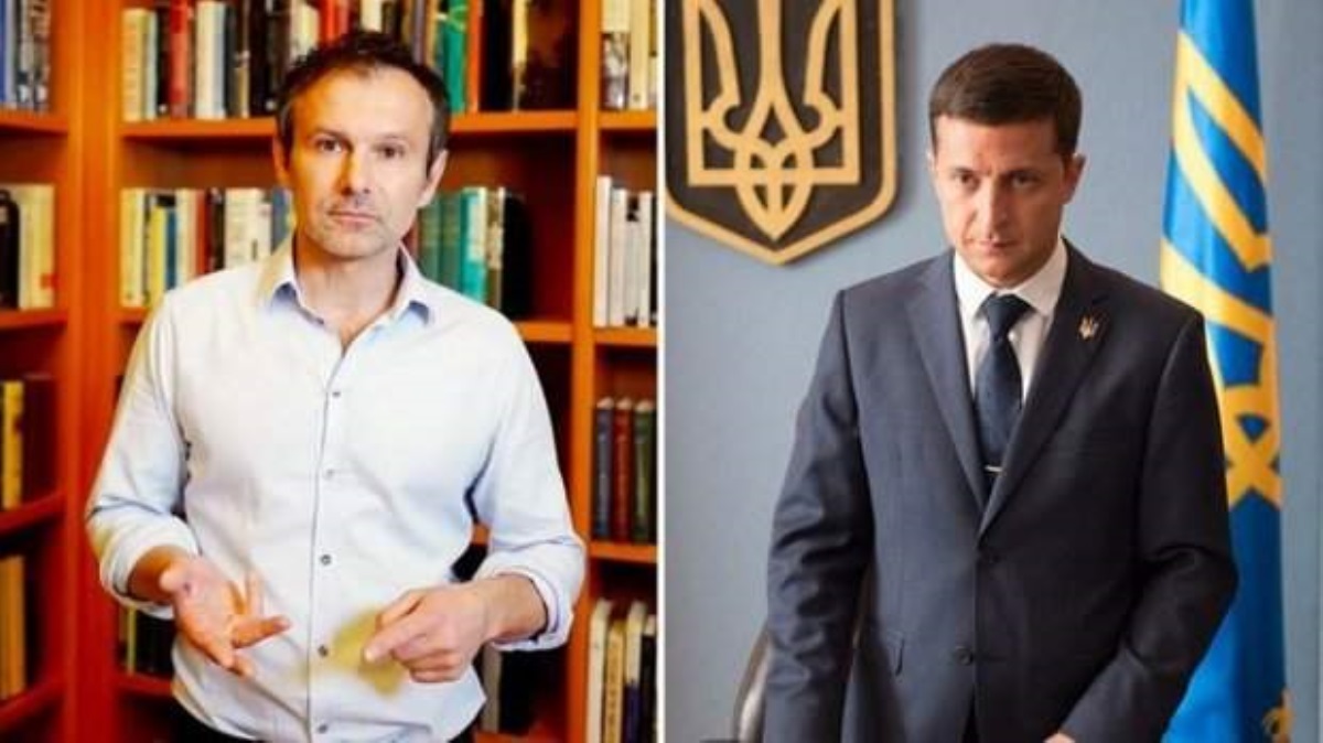Вакарчук и Зеленский могут опередить и Порошенко, и Тимошенко - политолог