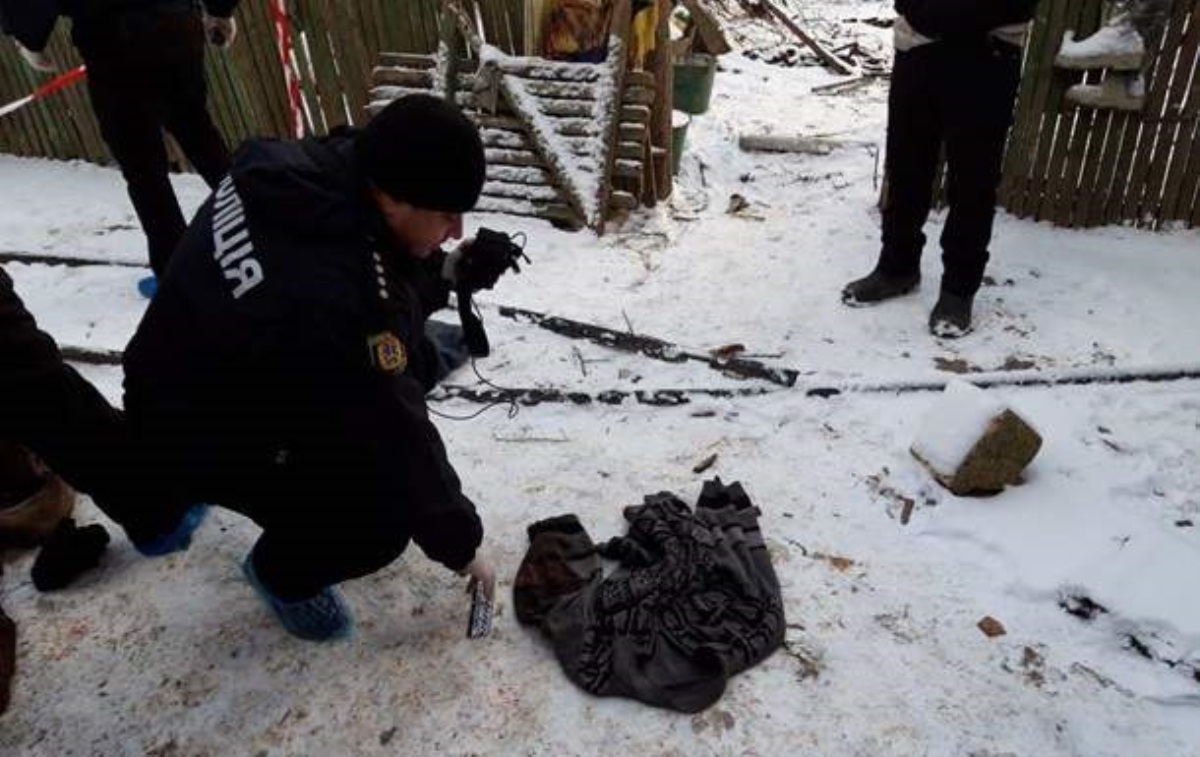 В полиции назвали версию массового убийства в Одесской области