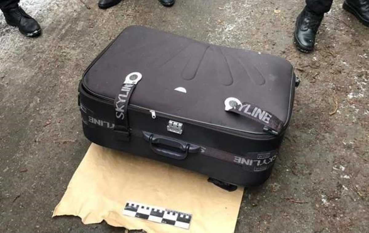 «Тело в чемодане»: полиция потрясла новым заявлением о расправе над девушкой