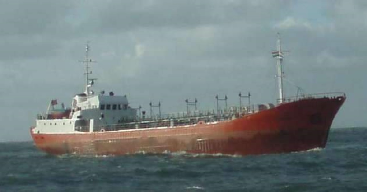 Шансы на выживание близки к нулю: на Балтике украинский моряк выпал за борт судна